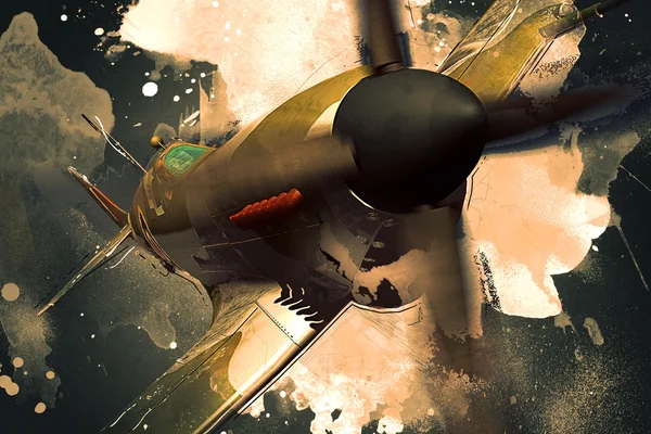 Spitfire supermarino —  Fotos de Stock