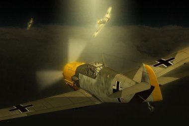 Messerschmitt Bf 109