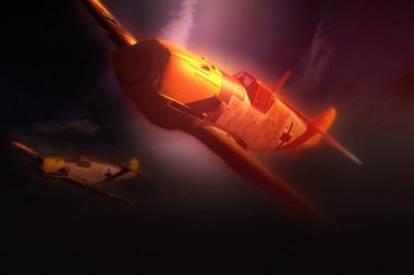 Messerschmitt Bf 109