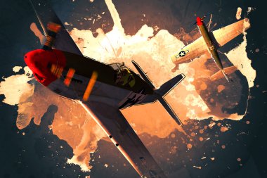 P-51b