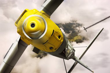 Messerschmitt Bf 109