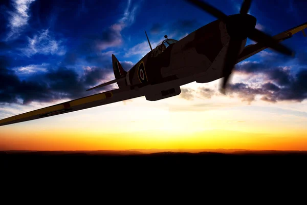 Spitfire Supermarine — Photo