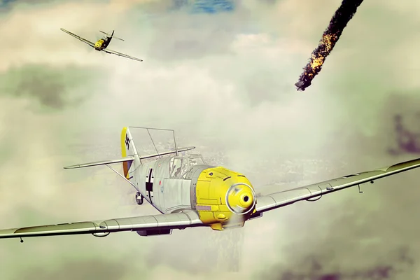 Messerschmitt Bf 109