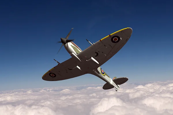 Spitfire Supermarine — Photo