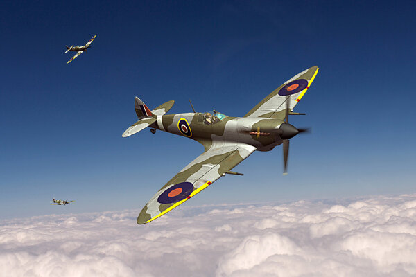 Supermarine Spitfire