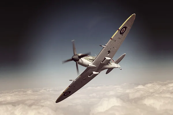 Spitfire Supermarine — Photo