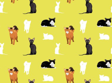 Cat Duvar Kağıdı 11 Çizgi Film Karakteri
