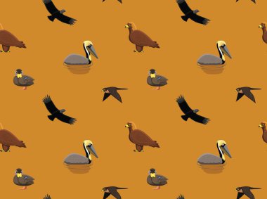 Rastgele Amerikan Kuşları Duvar Kağıdı 4