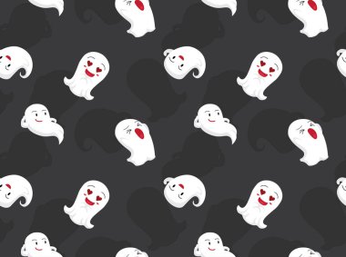 Koca Kafa Küçük Hayalet Çizgifilmsiz Duvar Kağıdı Poz Verdi