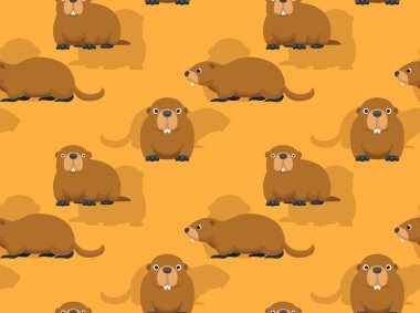 Şirin Köstebek Çizgi Film Arkaplanı Kusursuz Duvar Kağıdı