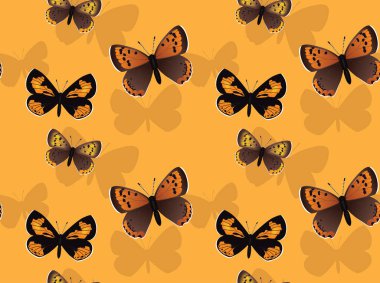 Kelebek Hasat Çizgi Filmi Kusursuz Duvar Kağıdı