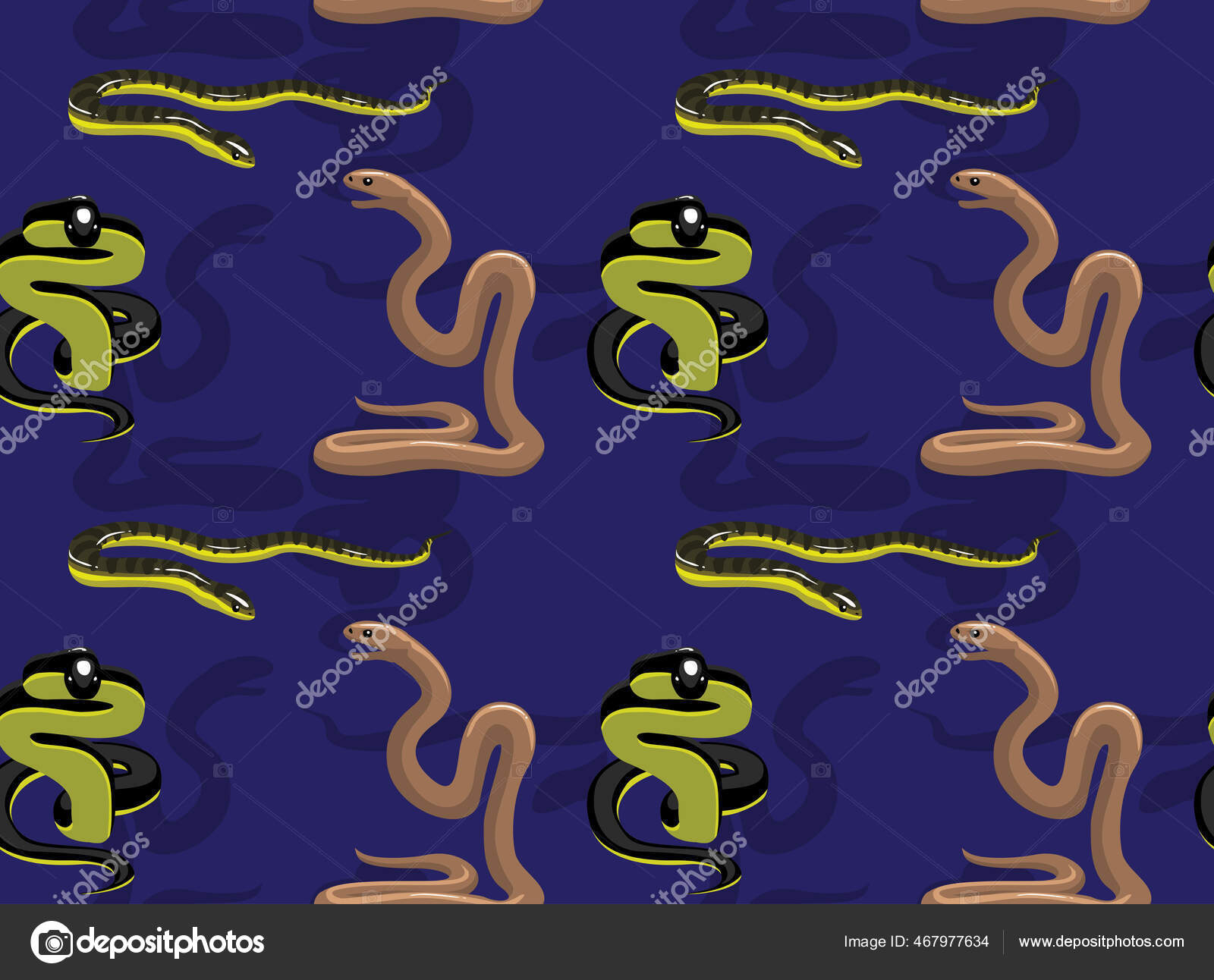 タイパンストックベクター ロイヤリティフリータイパンイラスト Depositphotos