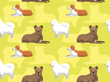 Köpek Çizgi Filmi Kusursuz Duvar Kağıdı Galler Çoban Köpeği