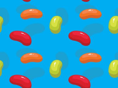 Çeşitli Jöleli Fasulye Renkli Arkaplan Kusursuz Duvar Kağıdı 01