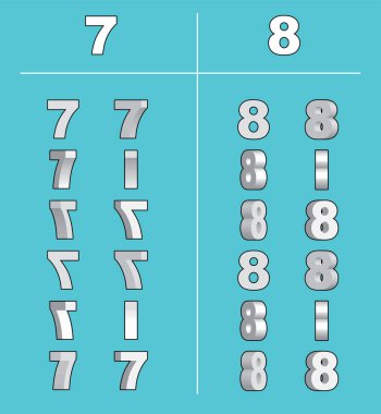 3D Animasyon Numarası 78