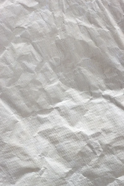 Crumpled paper — Stock Photo, Image