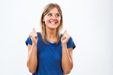 genç kadın şampiyonu