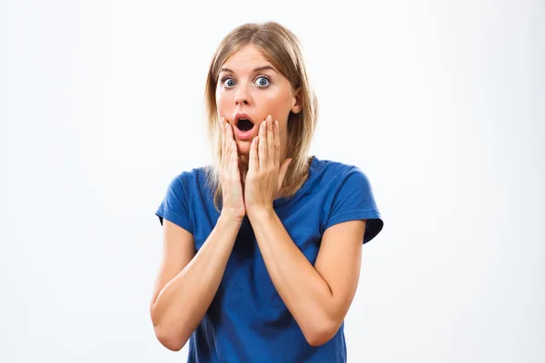 Şaşırdım genç bayan.