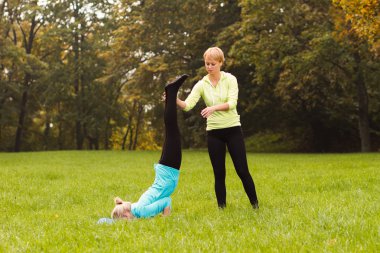 pratik Yoga Park arkadaş