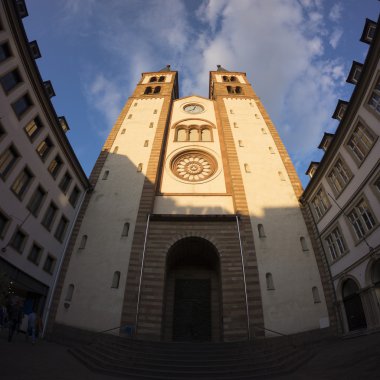 Würzburg Katedrali