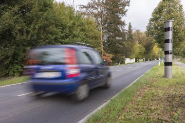 Radar hız kamerası