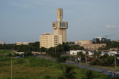 Havana, Küba'da Rus Büyükelçiliği