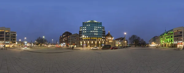 Anzeiger-Hochhaus en Hannover —  Fotos de Stock