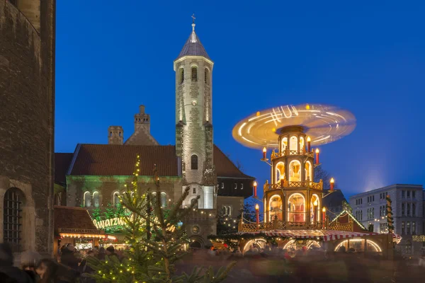 Christmas market — Stock Photo, Image