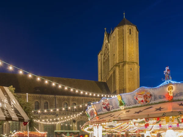 Christmas market — Stock Photo, Image