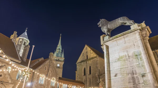 Christmas market — Stock Photo, Image