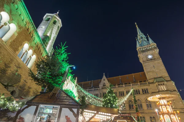 Christmas market — Stock Photo, Image