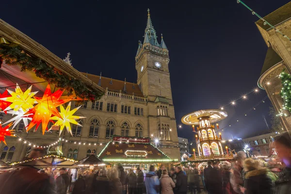 Mercado de Navidad — Foto de Stock