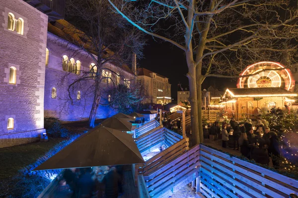 Christmas market — Stock Photo, Image