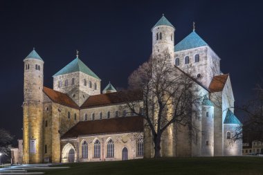 Hildesheim kilisede St Michaels