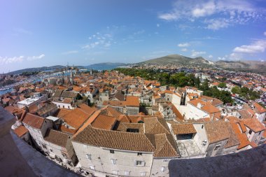 Trogir, Hırvatistan.