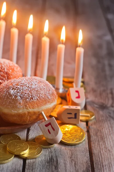 Hannukah Arkaplanı