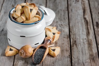 Hamantasch arka plan