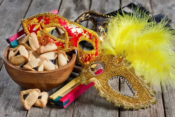 Purim — Stock Photo, Image