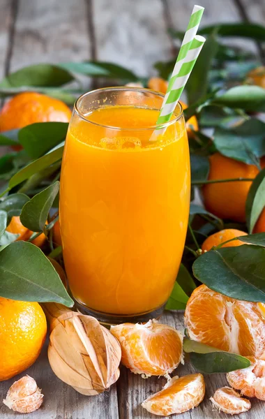 Tangerine SAP — Stockfoto