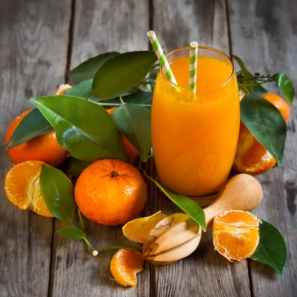 Tangerine SAP — Stockfoto