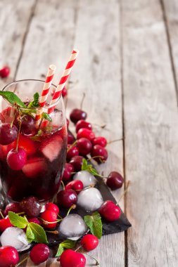 vişne suyu arka plan