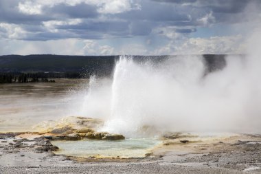 Yellowstone Şofben