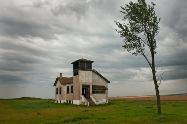 Old Abandoned Church — Stock Photo, Image