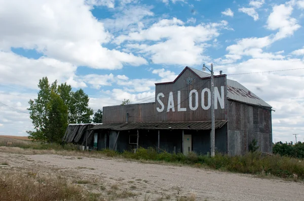 Old Saloon — Stock Photo, Image