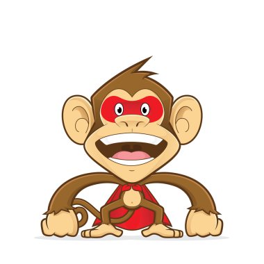 Kıyafet giyen süper kahraman