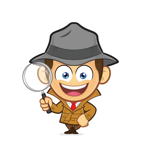 Dibujos animados detective imágenes de stock de arte vectorial | Depositphotos Dibujos animados detective imágenes de stock de arte vectorial | Depositphotos
