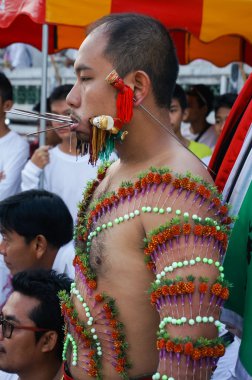 Itanium tabanlı sistemler için vejetaryen Festivali 2014, Phuket, Tayland