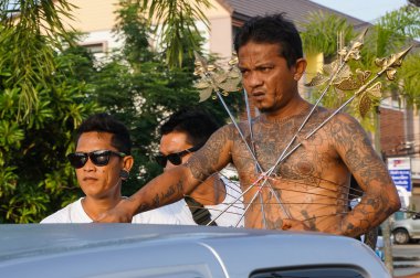 Itanium tabanlı sistemler için vejetaryen Festivali 2014, Phuket, Tayland