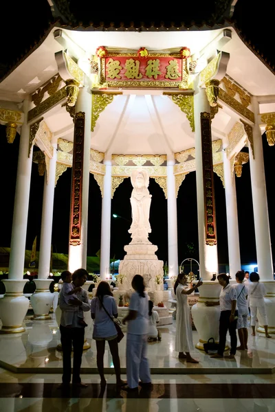 プーケット、タイのベジタリアンのお祭り 2014 — ストック写真