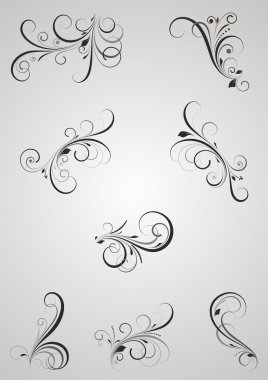 Süsleme için farklı desenler